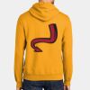 Essential Fleece Pullover Hooded Sweatshirt Thumbnail