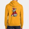 Essential Fleece Pullover Hooded Sweatshirt Thumbnail