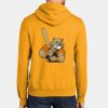 Essential Fleece Pullover Hooded Sweatshirt Thumbnail