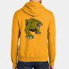 Essential Fleece Pullover Hooded Sweatshirt Thumbnail