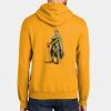 Essential Fleece Pullover Hooded Sweatshirt Thumbnail