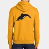 Essential Fleece Pullover Hooded Sweatshirt Thumbnail