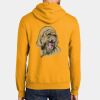 Essential Fleece Pullover Hooded Sweatshirt Thumbnail