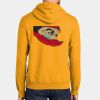 Essential Fleece Pullover Hooded Sweatshirt Thumbnail