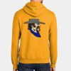 Essential Fleece Pullover Hooded Sweatshirt Thumbnail