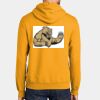 Essential Fleece Pullover Hooded Sweatshirt Thumbnail