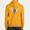 Essential Fleece Pullover Hooded Sweatshirt Thumbnail