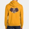 Essential Fleece Pullover Hooded Sweatshirt Thumbnail