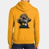 Essential Fleece Pullover Hooded Sweatshirt Thumbnail