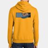 Essential Fleece Pullover Hooded Sweatshirt Thumbnail