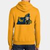 Essential Fleece Pullover Hooded Sweatshirt Thumbnail