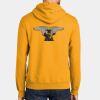 Essential Fleece Pullover Hooded Sweatshirt Thumbnail