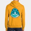 Essential Fleece Pullover Hooded Sweatshirt Thumbnail