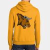 Essential Fleece Pullover Hooded Sweatshirt Thumbnail