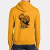 Essential Fleece Pullover Hooded Sweatshirt Thumbnail