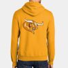 Essential Fleece Pullover Hooded Sweatshirt Thumbnail