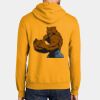 Essential Fleece Pullover Hooded Sweatshirt Thumbnail