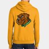 Essential Fleece Pullover Hooded Sweatshirt Thumbnail