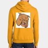 Essential Fleece Pullover Hooded Sweatshirt Thumbnail