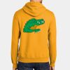 Essential Fleece Pullover Hooded Sweatshirt Thumbnail