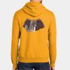 Essential Fleece Pullover Hooded Sweatshirt Thumbnail