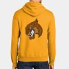 Essential Fleece Pullover Hooded Sweatshirt Thumbnail