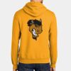 Essential Fleece Pullover Hooded Sweatshirt Thumbnail