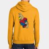 Essential Fleece Pullover Hooded Sweatshirt Thumbnail
