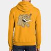 Essential Fleece Pullover Hooded Sweatshirt Thumbnail