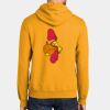 Essential Fleece Pullover Hooded Sweatshirt Thumbnail