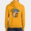Essential Fleece Pullover Hooded Sweatshirt Thumbnail