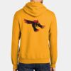 Essential Fleece Pullover Hooded Sweatshirt Thumbnail