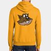 Essential Fleece Pullover Hooded Sweatshirt Thumbnail