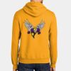Essential Fleece Pullover Hooded Sweatshirt Thumbnail