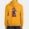 Essential Fleece Pullover Hooded Sweatshirt Thumbnail