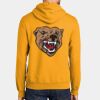 Essential Fleece Pullover Hooded Sweatshirt Thumbnail
