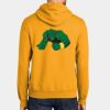 Essential Fleece Pullover Hooded Sweatshirt Thumbnail