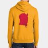 Essential Fleece Pullover Hooded Sweatshirt Thumbnail