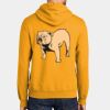 Essential Fleece Pullover Hooded Sweatshirt Thumbnail