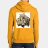 Essential Fleece Pullover Hooded Sweatshirt Thumbnail