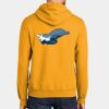 Essential Fleece Pullover Hooded Sweatshirt Thumbnail