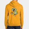 Essential Fleece Pullover Hooded Sweatshirt Thumbnail
