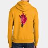 Essential Fleece Pullover Hooded Sweatshirt Thumbnail