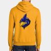 Essential Fleece Pullover Hooded Sweatshirt Thumbnail
