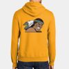 Essential Fleece Pullover Hooded Sweatshirt Thumbnail