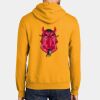 Essential Fleece Pullover Hooded Sweatshirt Thumbnail