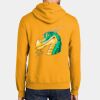 Essential Fleece Pullover Hooded Sweatshirt Thumbnail