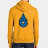 Essential Fleece Pullover Hooded Sweatshirt Thumbnail