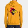 Essential Fleece Pullover Hooded Sweatshirt Thumbnail