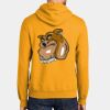 Essential Fleece Pullover Hooded Sweatshirt Thumbnail